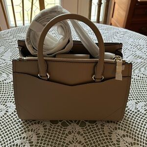 Michael Kors Evely purse